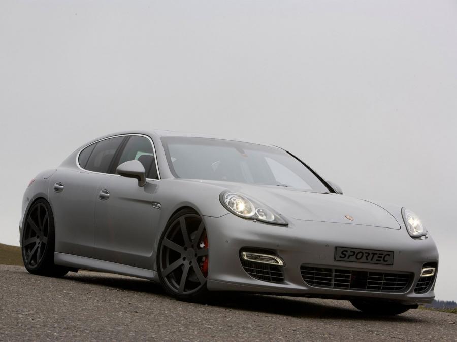 Porsche Panamera SP560 by Sportec '2010